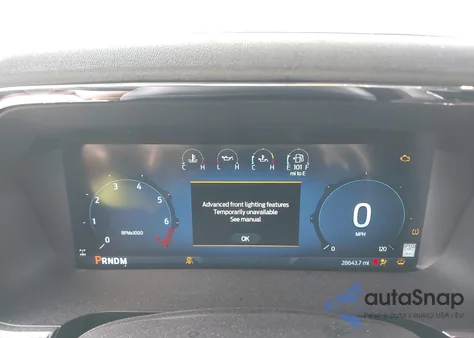 2024 Ford F-150 Lariat z USA, uszkodzony, nr VIN 1FTFW5L88RFA77037